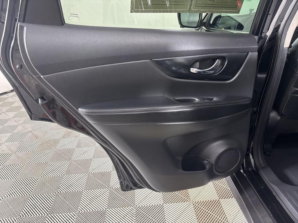 used 2019 Nissan Rogue car, priced at $16,500