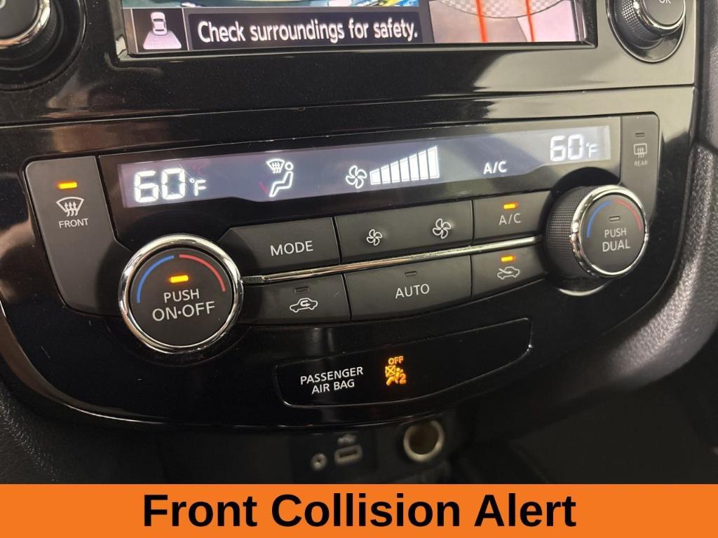 used 2019 Nissan Rogue car, priced at $16,500