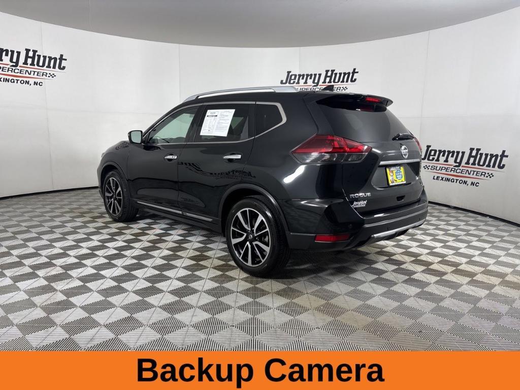 used 2019 Nissan Rogue car, priced at $16,500