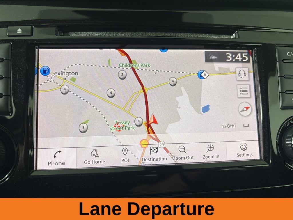 used 2019 Nissan Rogue car, priced at $16,500