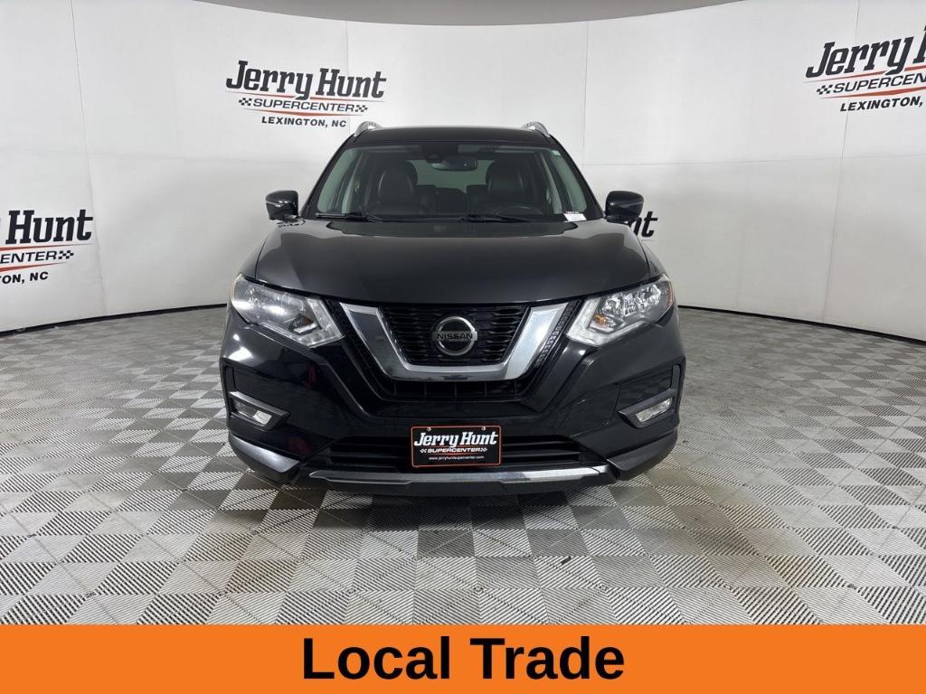 used 2019 Nissan Rogue car, priced at $16,500