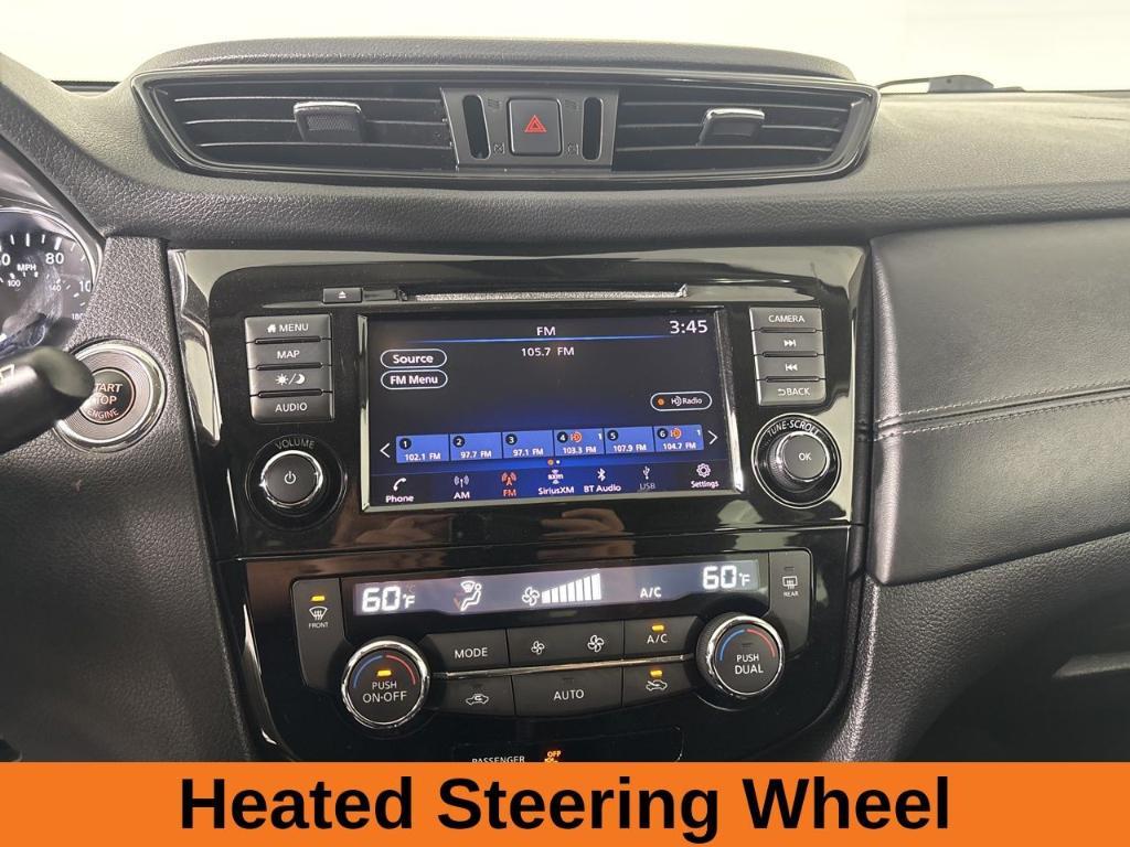 used 2019 Nissan Rogue car, priced at $16,500