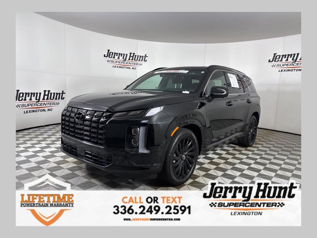 used 2025 Hyundai Palisade car, priced at $47,911