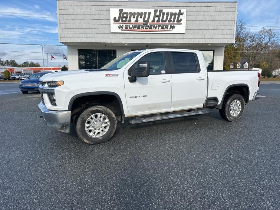 used 2023 Chevrolet Silverado 2500 car, priced at $47,123