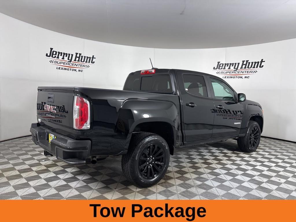 used 2022 GMC Canyon car, priced at $31,999