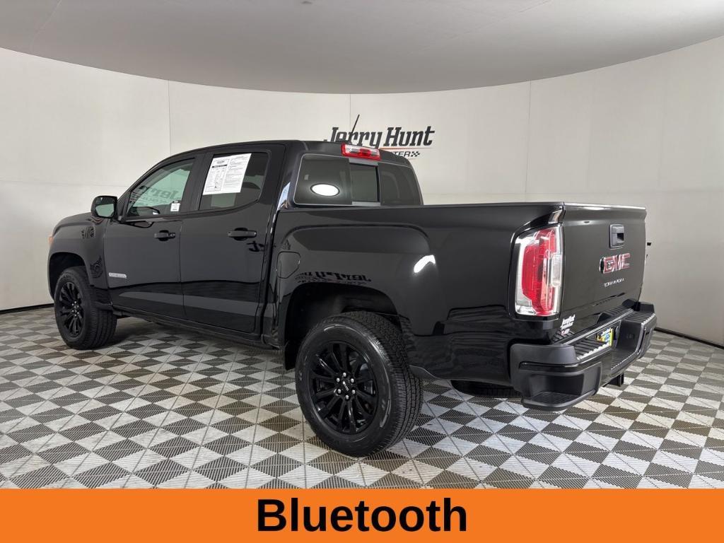 used 2022 GMC Canyon car, priced at $31,999