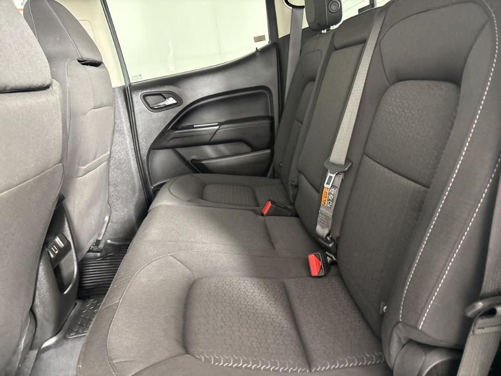 used 2022 GMC Canyon car, priced at $31,999