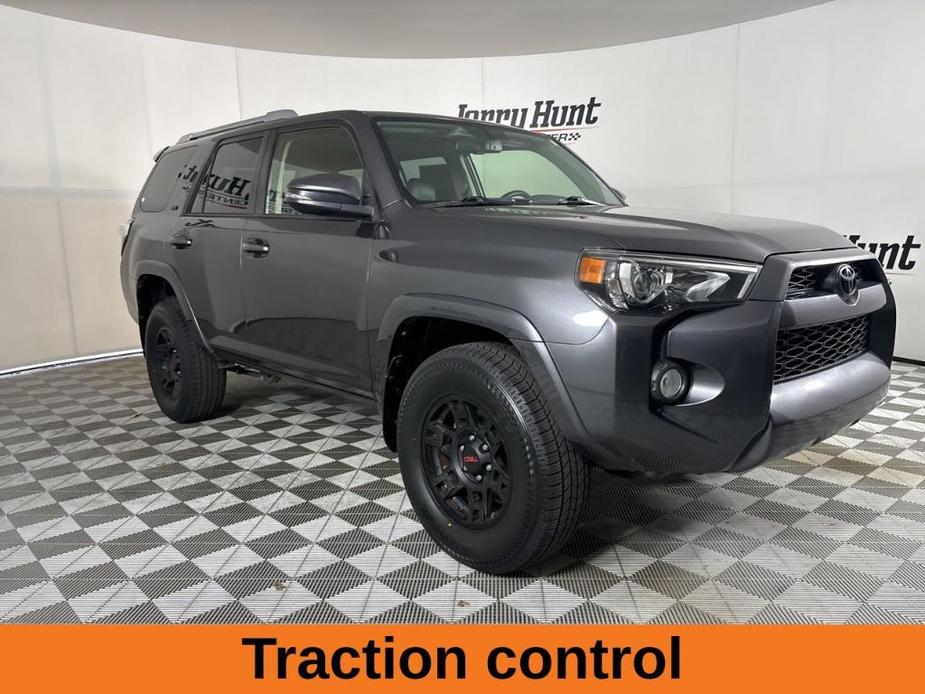 used 2018 Toyota 4Runner car, priced at $29,300