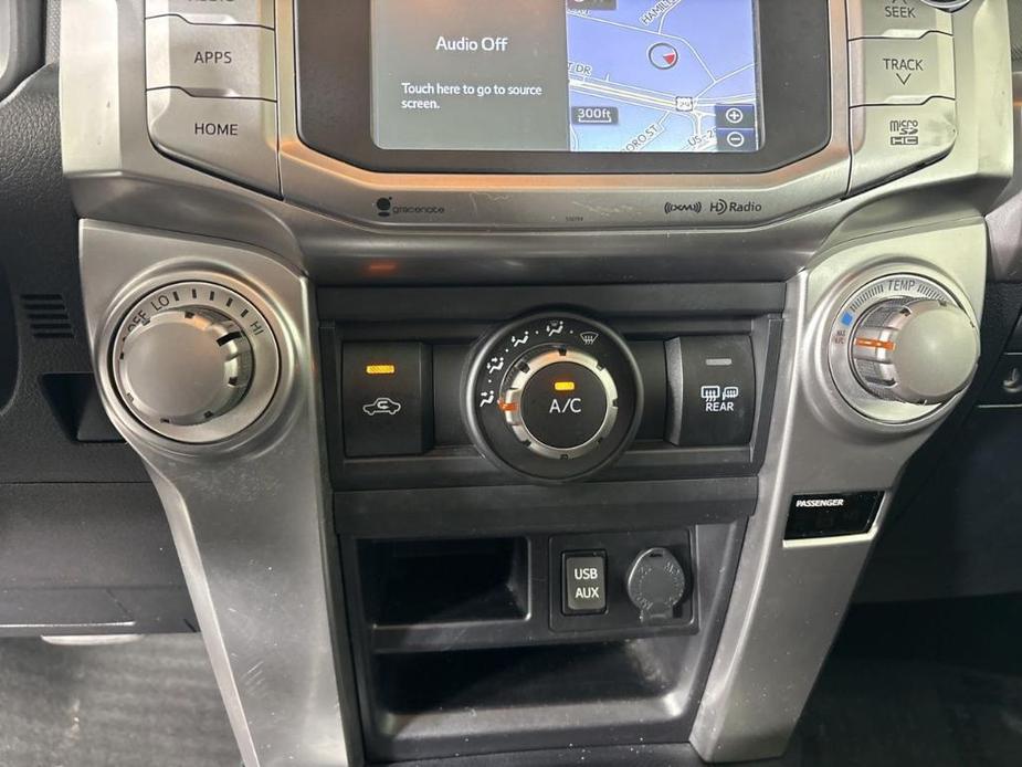 used 2018 Toyota 4Runner car, priced at $29,300