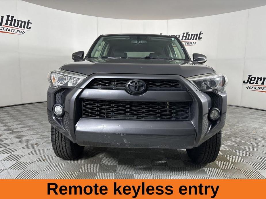 used 2018 Toyota 4Runner car, priced at $29,300