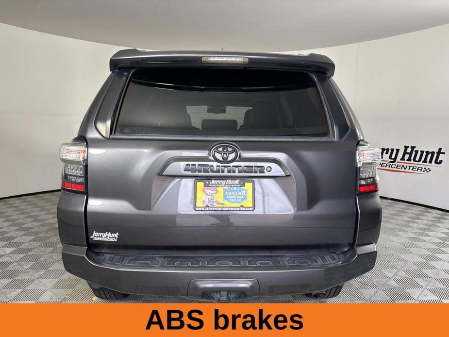 used 2018 Toyota 4Runner car, priced at $29,300