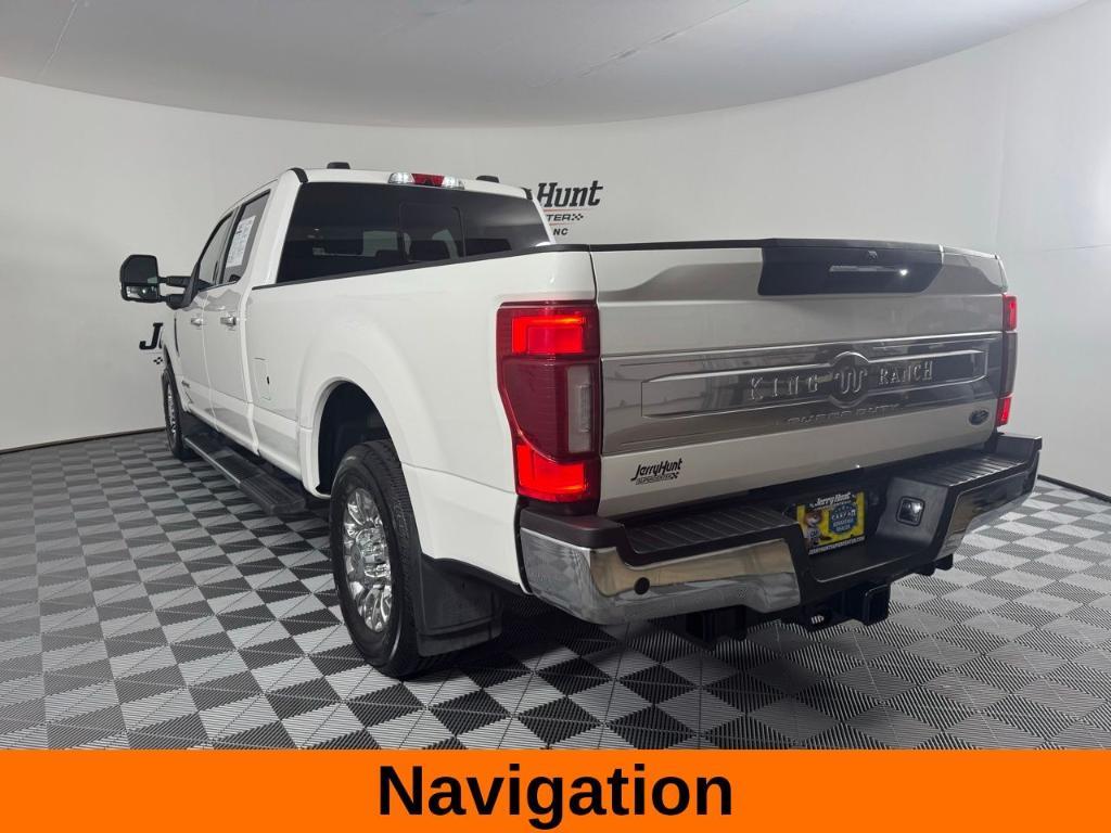 used 2021 Ford F-250 car, priced at $51,300