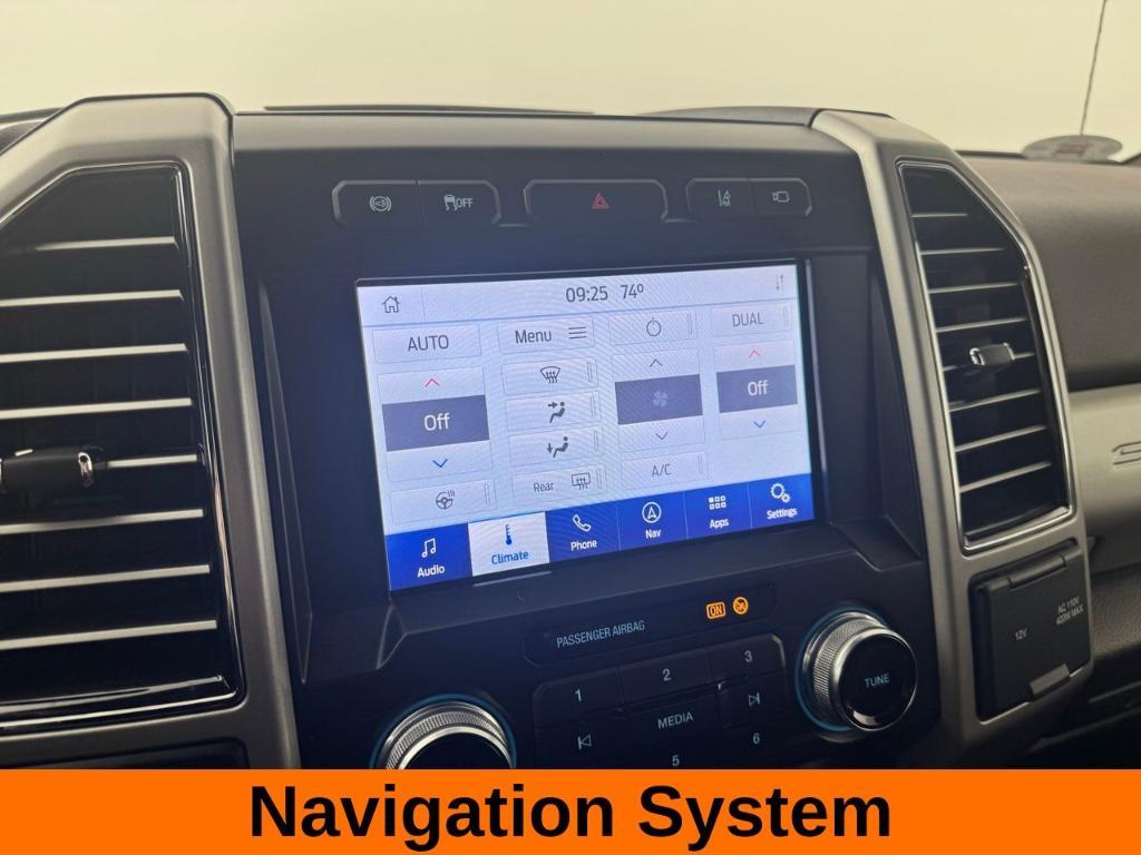 used 2021 Ford F-250 car, priced at $51,300