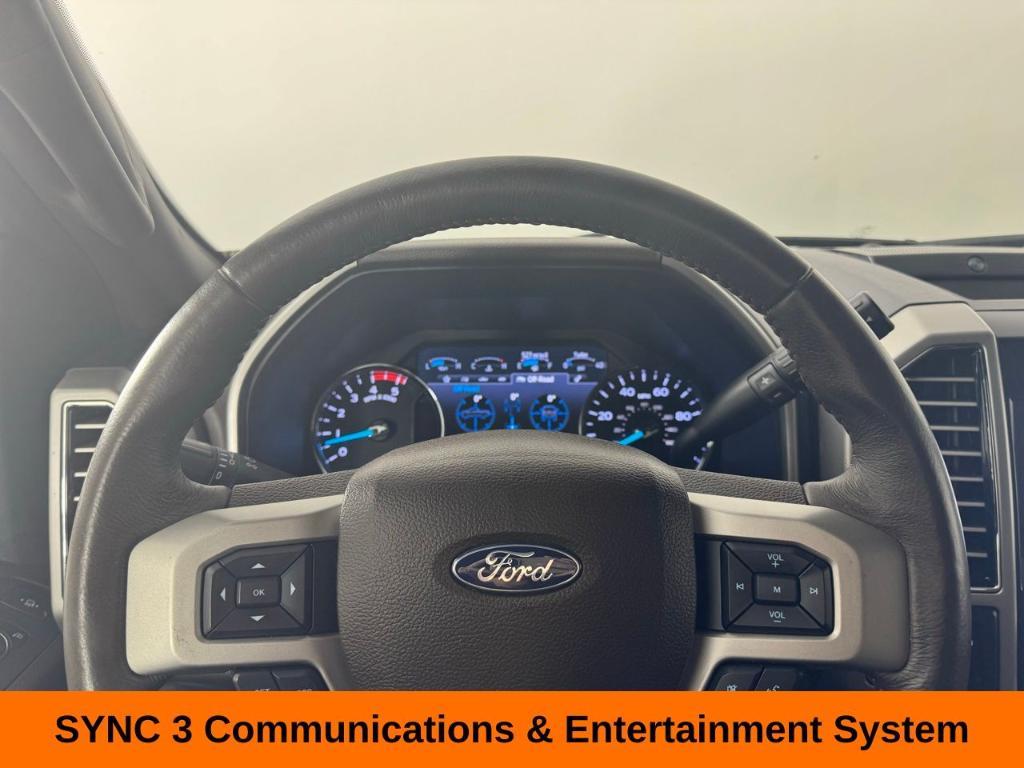 used 2021 Ford F-250 car, priced at $51,300