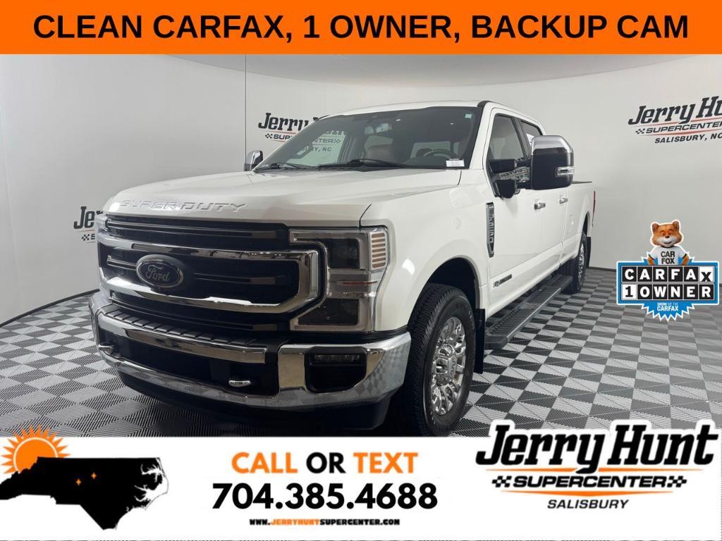 used 2021 Ford F-250 car, priced at $51,300