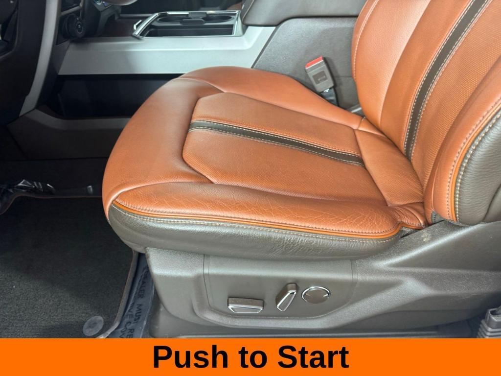 used 2021 Ford F-250 car, priced at $51,300
