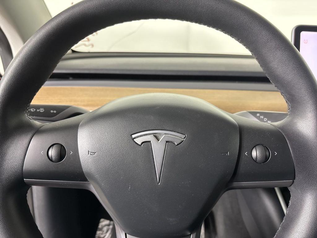 used 2020 Tesla Model Y car, priced at $27,700