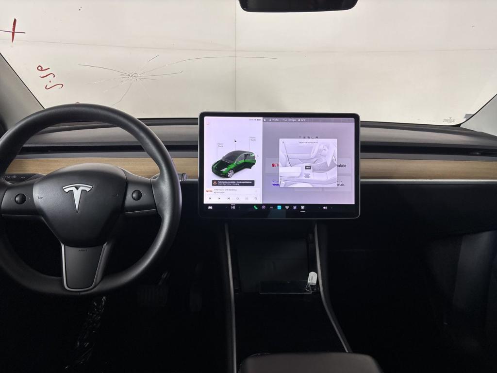 used 2020 Tesla Model Y car, priced at $27,700