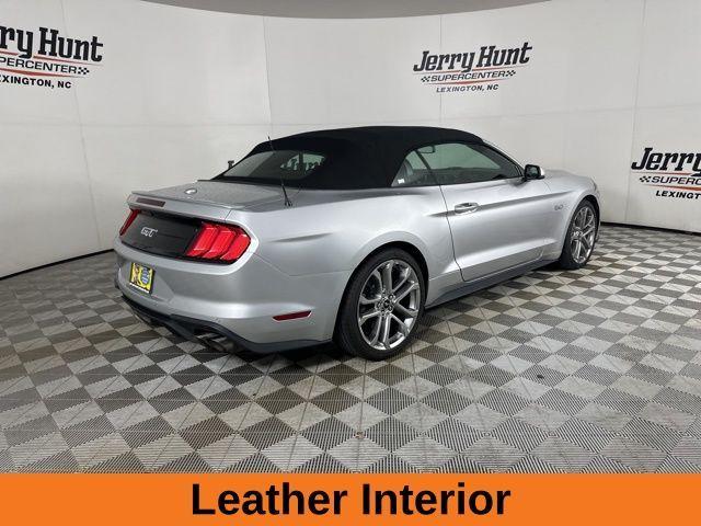 used 2019 Ford Mustang car, priced at $29,500
