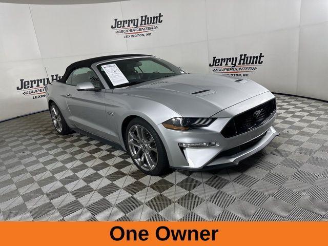 used 2019 Ford Mustang car, priced at $29,500