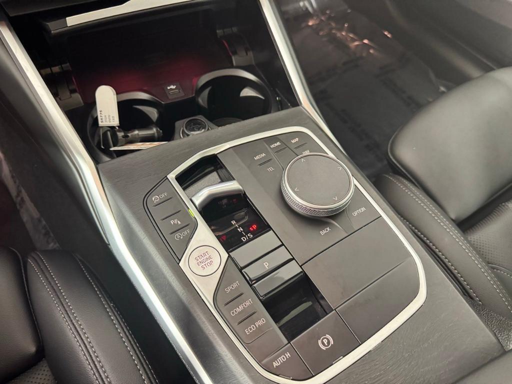 used 2024 BMW 330 car, priced at $34,800
