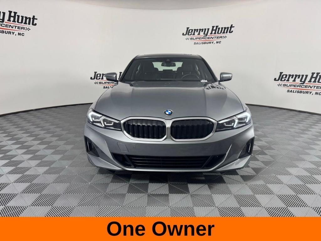 used 2024 BMW 330 car, priced at $34,800
