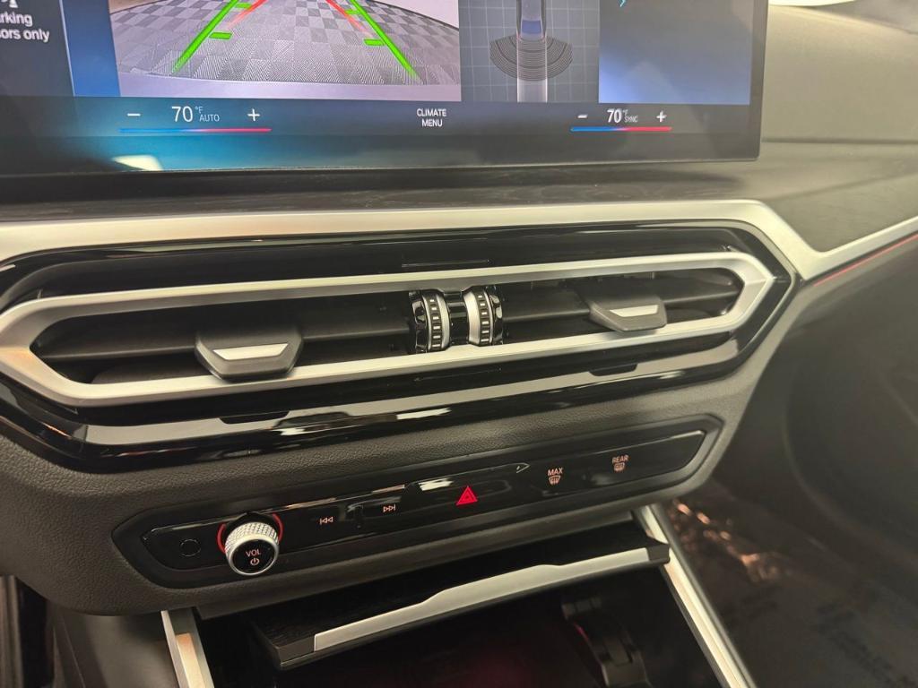 used 2024 BMW 330 car, priced at $34,800