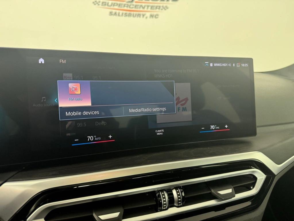 used 2024 BMW 330 car, priced at $34,800