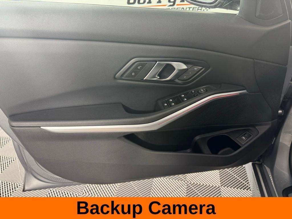 used 2024 BMW 330 car, priced at $34,800