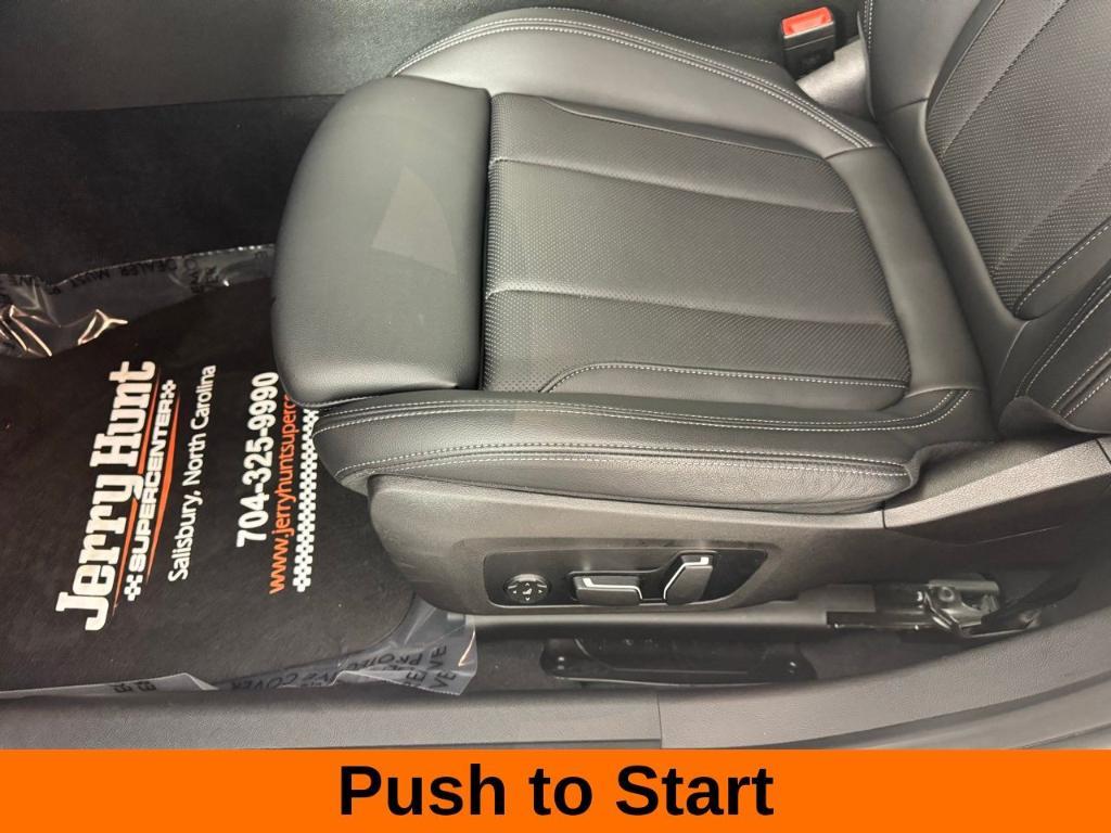 used 2024 BMW 330 car, priced at $34,800