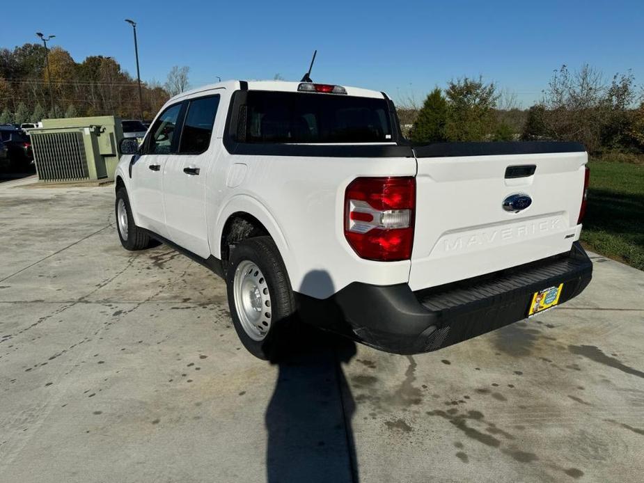 used 2022 Ford Maverick car, priced at $25,297