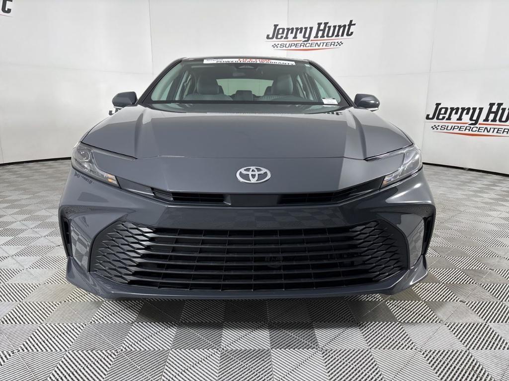 used 2025 Toyota Camry car, priced at $29,499