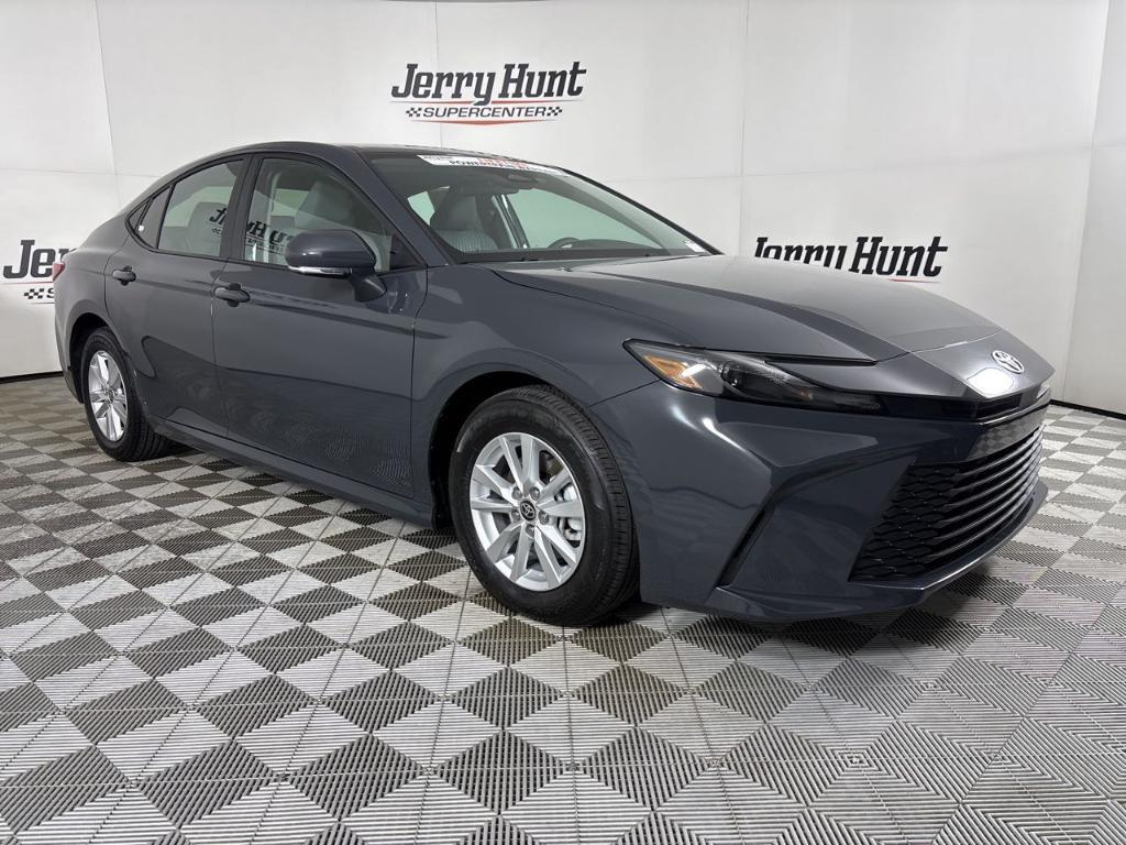 used 2025 Toyota Camry car, priced at $29,499