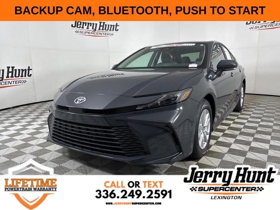 used 2025 Toyota Camry car, priced at $29,711