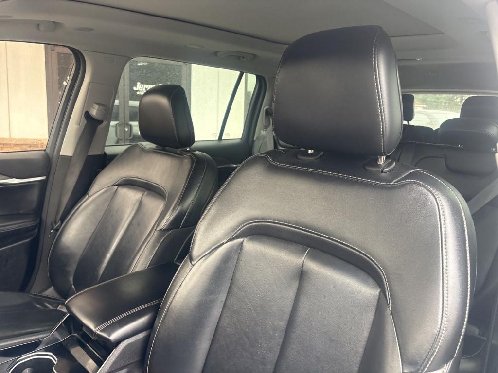 used 2022 Jeep Grand Cherokee L car, priced at $30,600