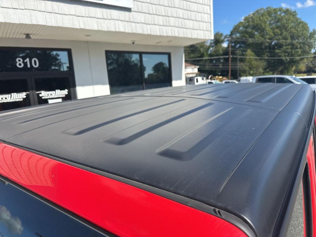 used 2025 Jeep Wrangler car, priced at $43,900
