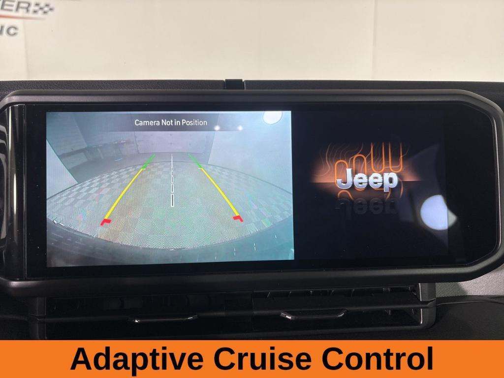 used 2025 Jeep Wrangler car, priced at $43,628