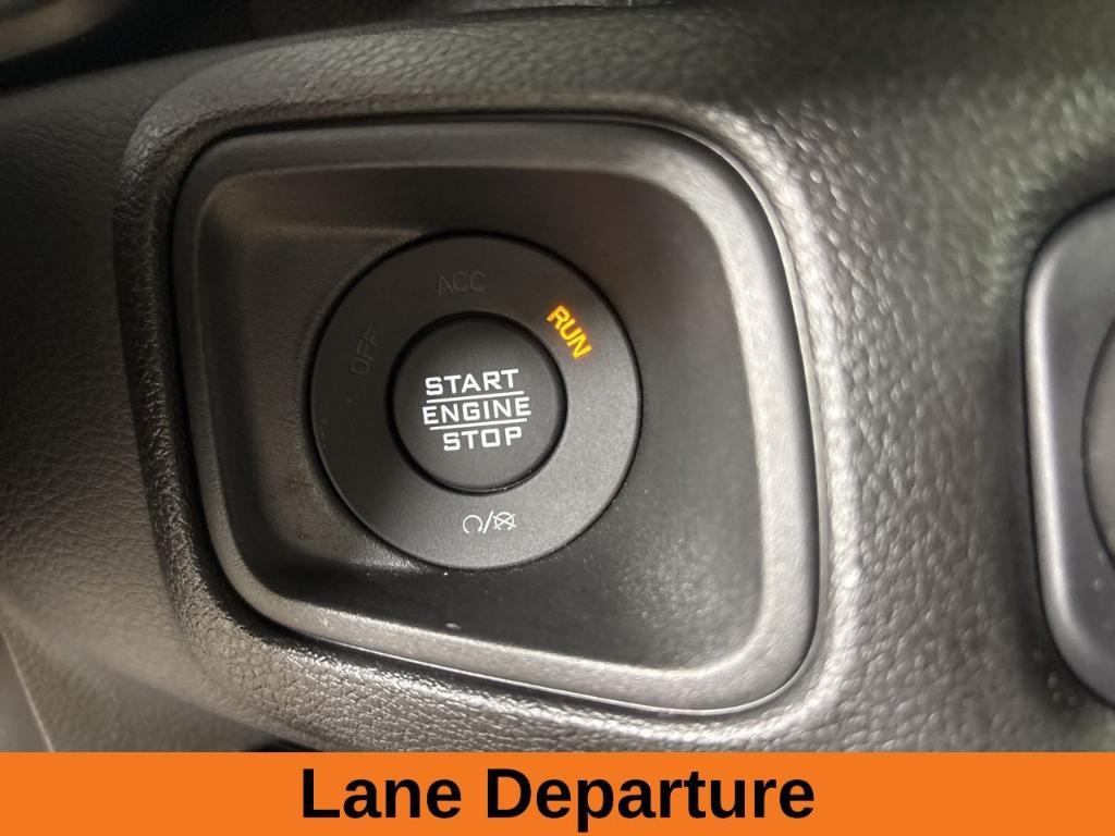 used 2025 Jeep Wrangler car, priced at $43,628