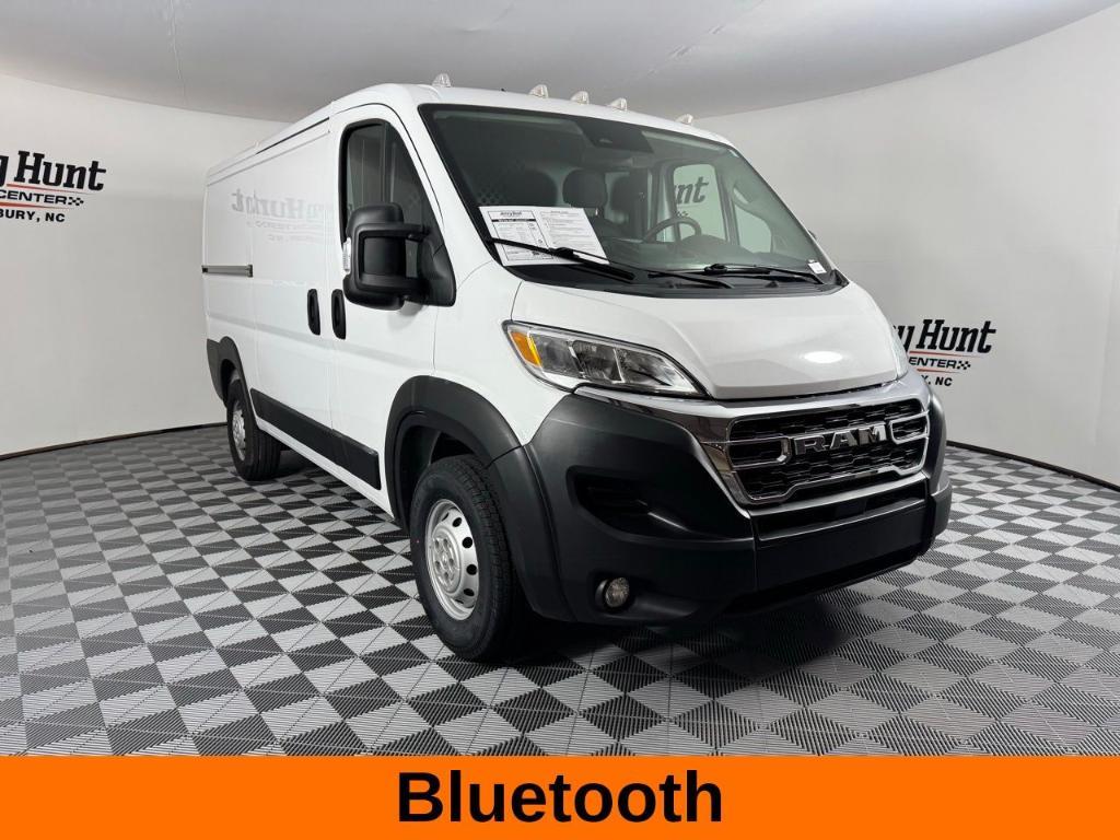 used 2023 Ram ProMaster 2500 car, priced at $28,500