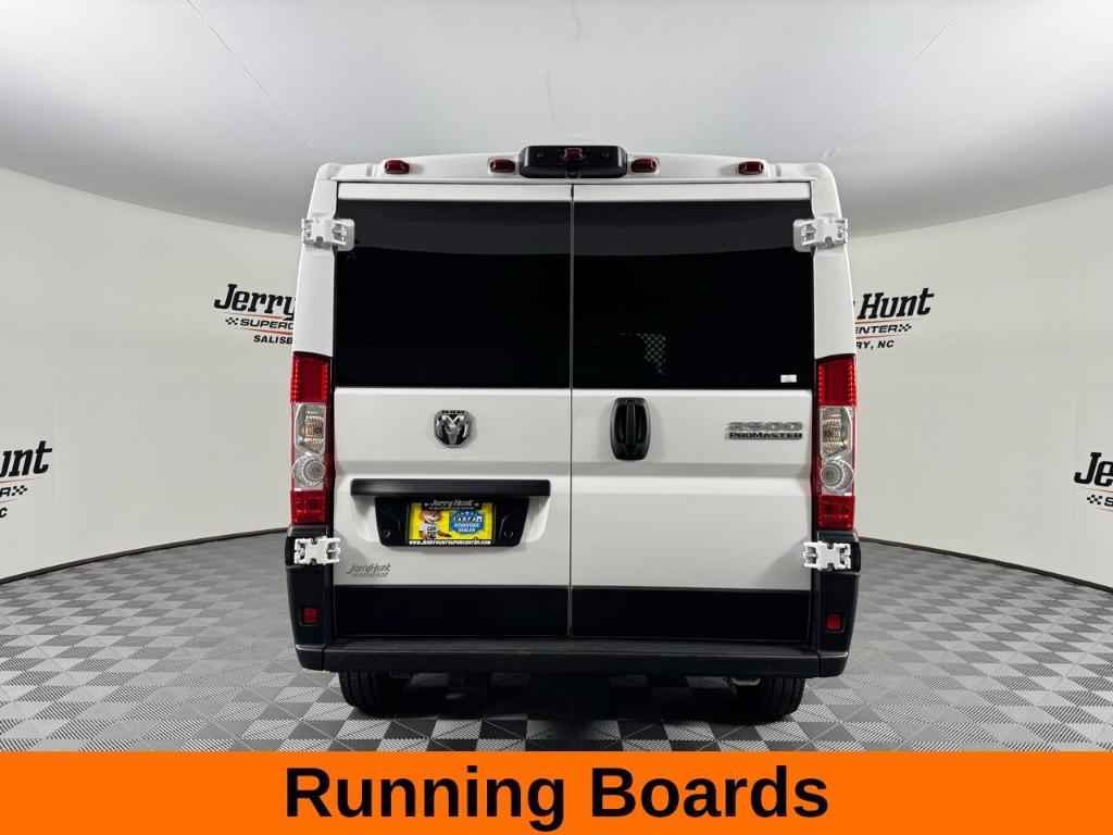 used 2023 Ram ProMaster 2500 car, priced at $28,500