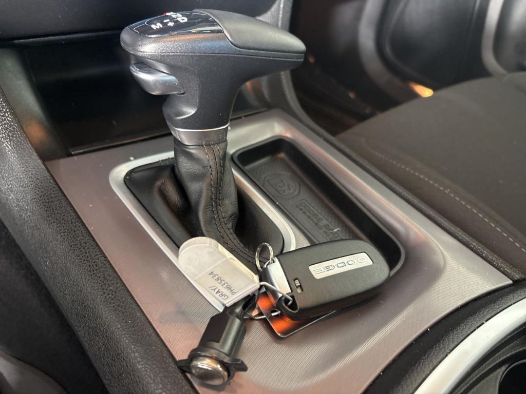 used 2023 Dodge Charger car, priced at $39,500