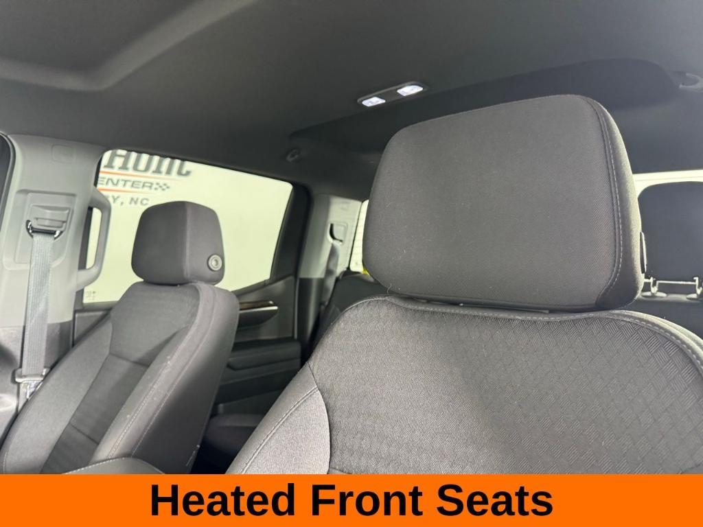 used 2023 GMC Sierra 1500 car, priced at $37,500