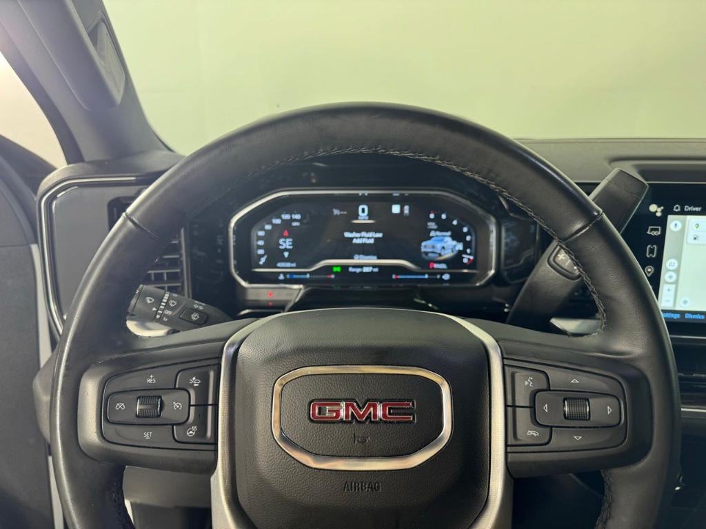 used 2023 GMC Sierra 1500 car, priced at $37,500