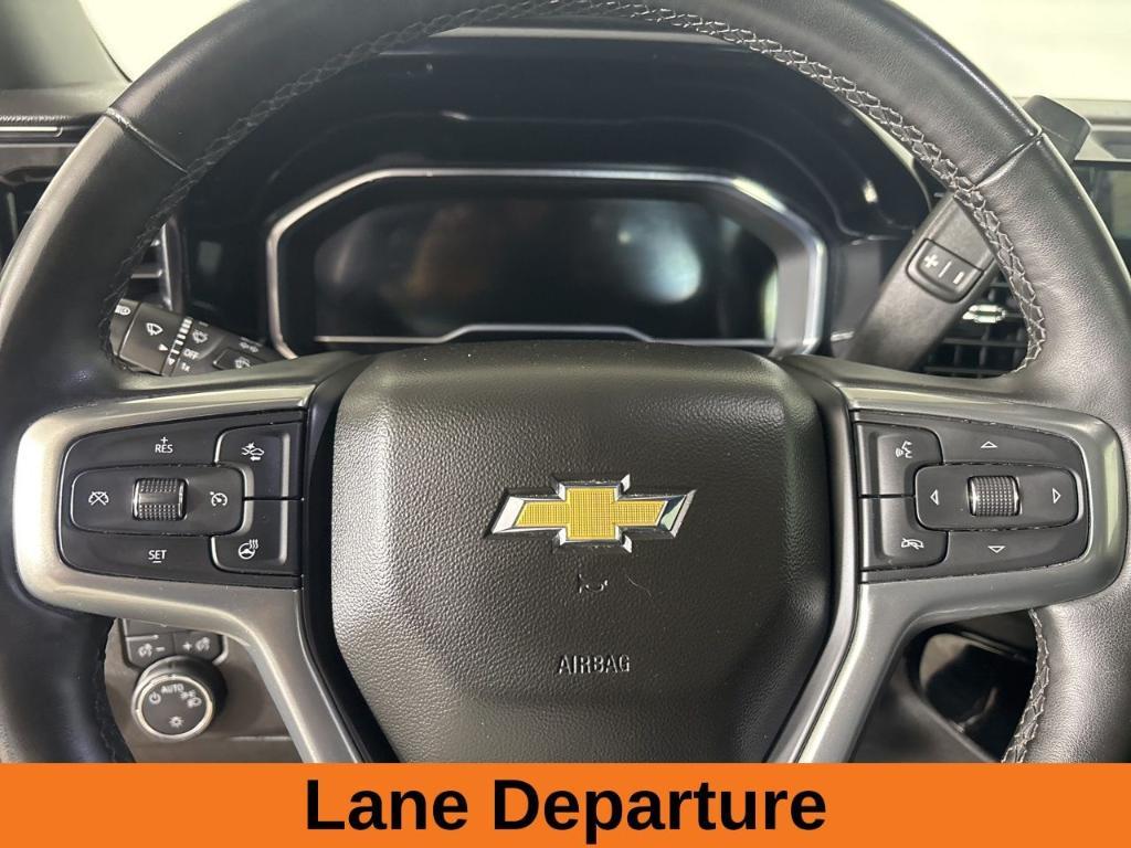 used 2023 Chevrolet Silverado 1500 car, priced at $36,988