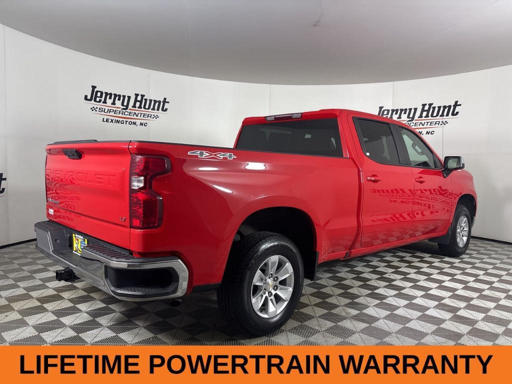 used 2023 Chevrolet Silverado 1500 car, priced at $36,988
