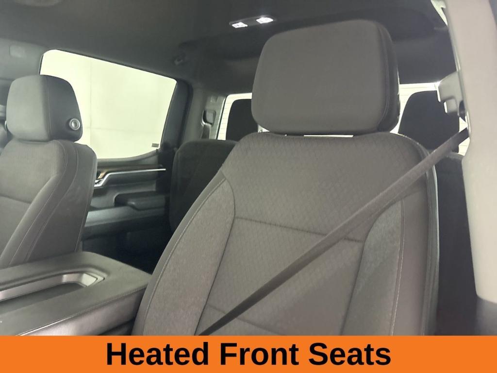 used 2023 Chevrolet Silverado 1500 car, priced at $36,988
