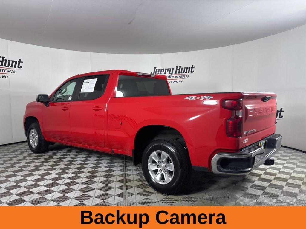 used 2023 Chevrolet Silverado 1500 car, priced at $36,988