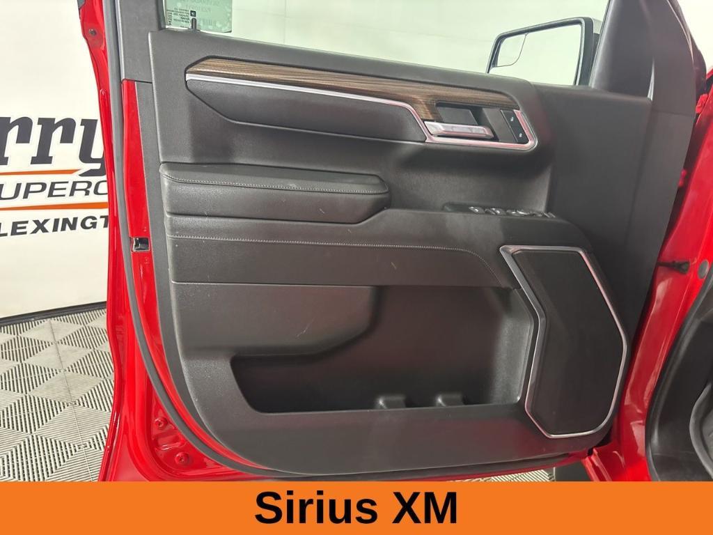 used 2023 Chevrolet Silverado 1500 car, priced at $36,988