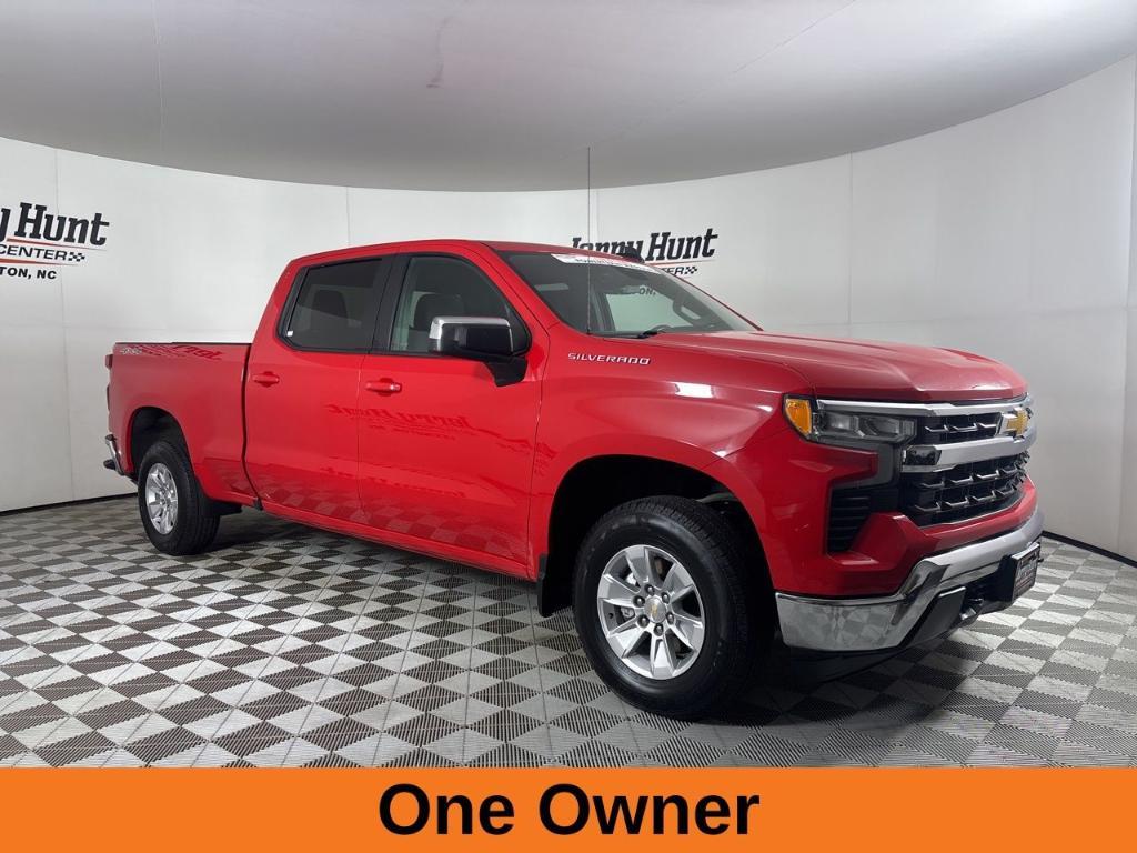 used 2023 Chevrolet Silverado 1500 car, priced at $36,988