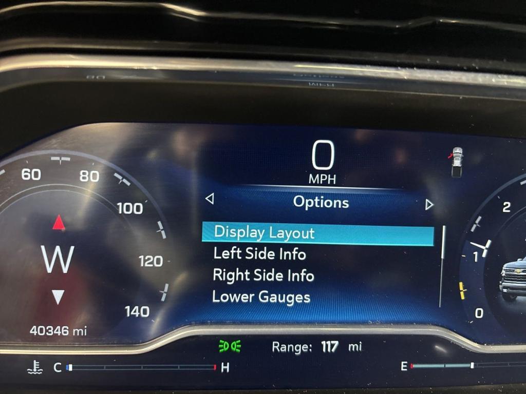 used 2023 Chevrolet Silverado 1500 car, priced at $36,988